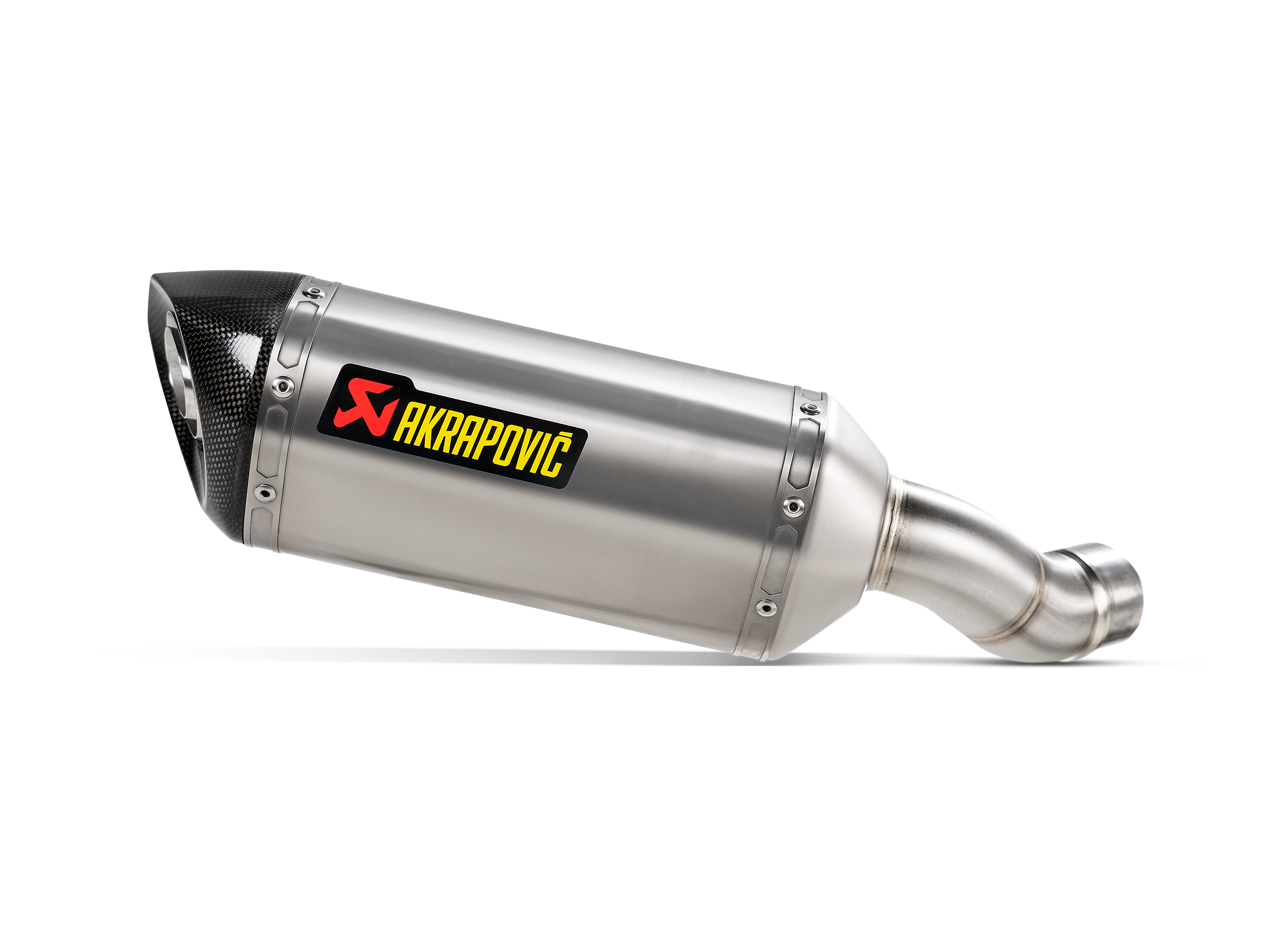 Akrapovic Slip-On Line (Titanium) Auspuff für Kawasaki Z900 ab 2020