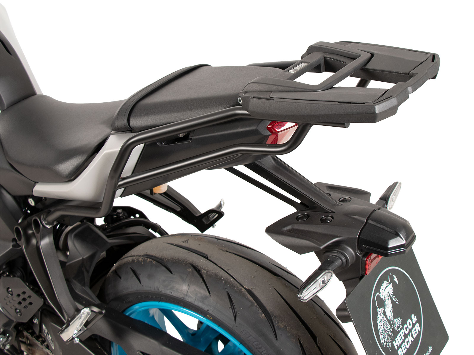 Easyrack Topcaseträger schwarz für Yamaha MT-07 / Y-AMT (2025-)