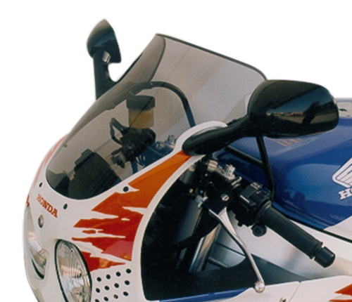CBR 900 RR - Tourenscheibe "TN" -1993 - schwarz