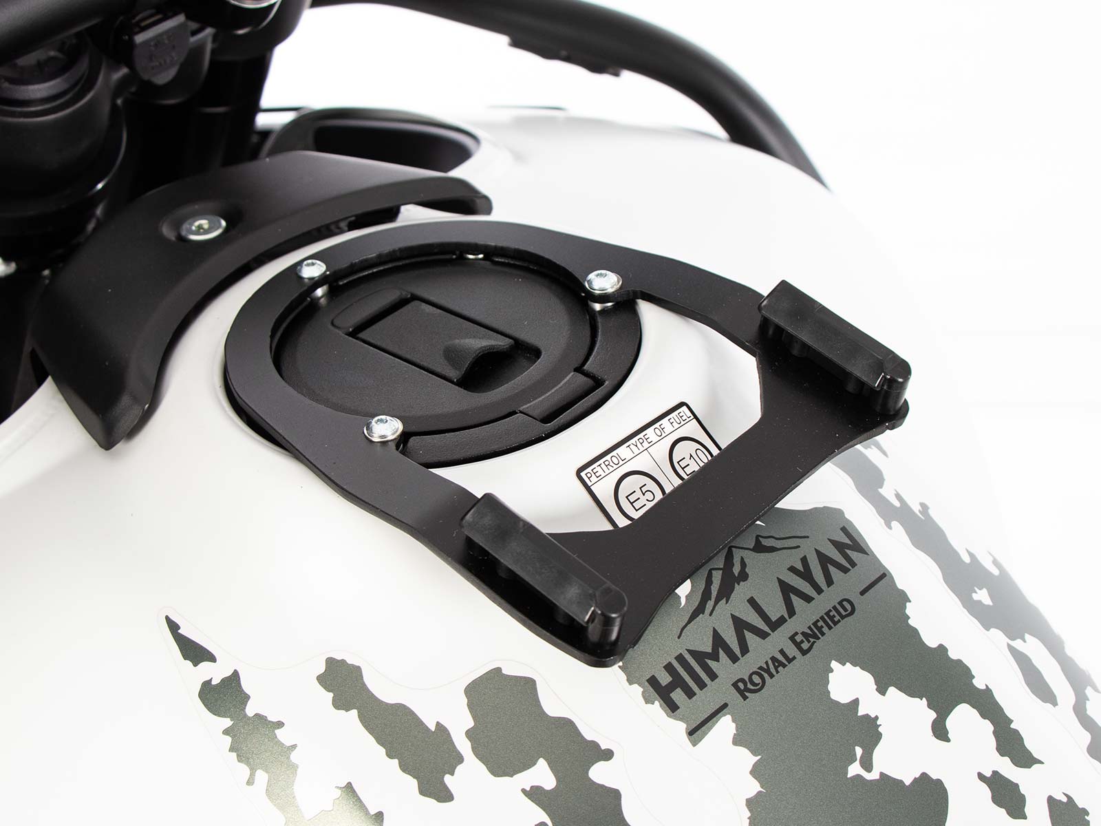Tankring BASIC inkl. Tankrucksackverschlusseinheit für Royal Enfield Himalayan 450 (2024-)