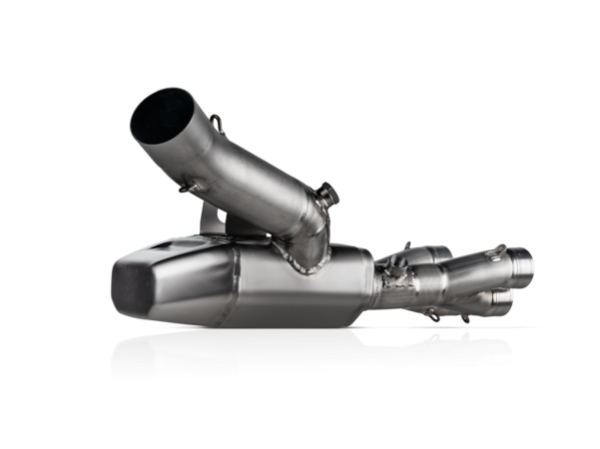 Akrapovic Zwischenrohr Edelstahl- V4A Track Day BMW S 1000 RR / M 1000 RR