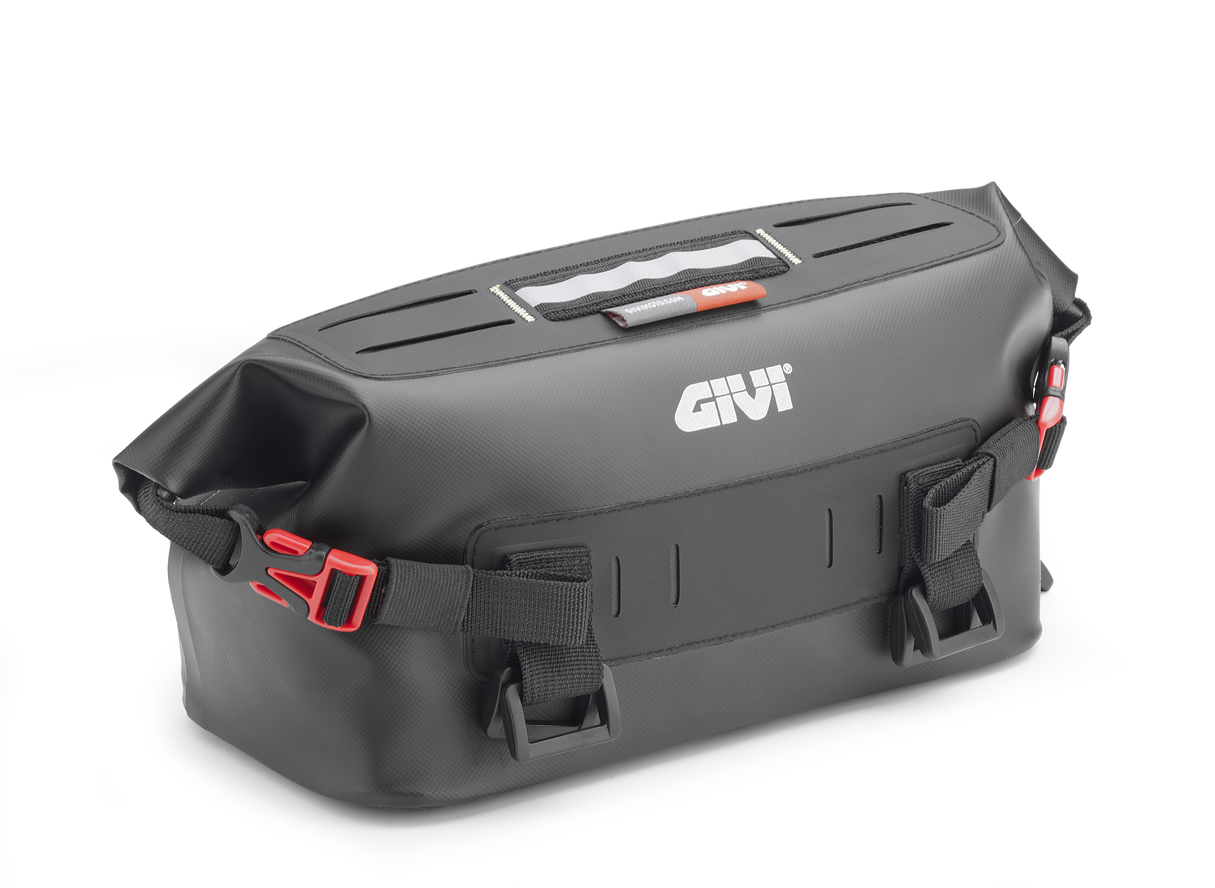 GRAVEL-T - Waterproof - Tasche schwarz 5 Liter Volumen