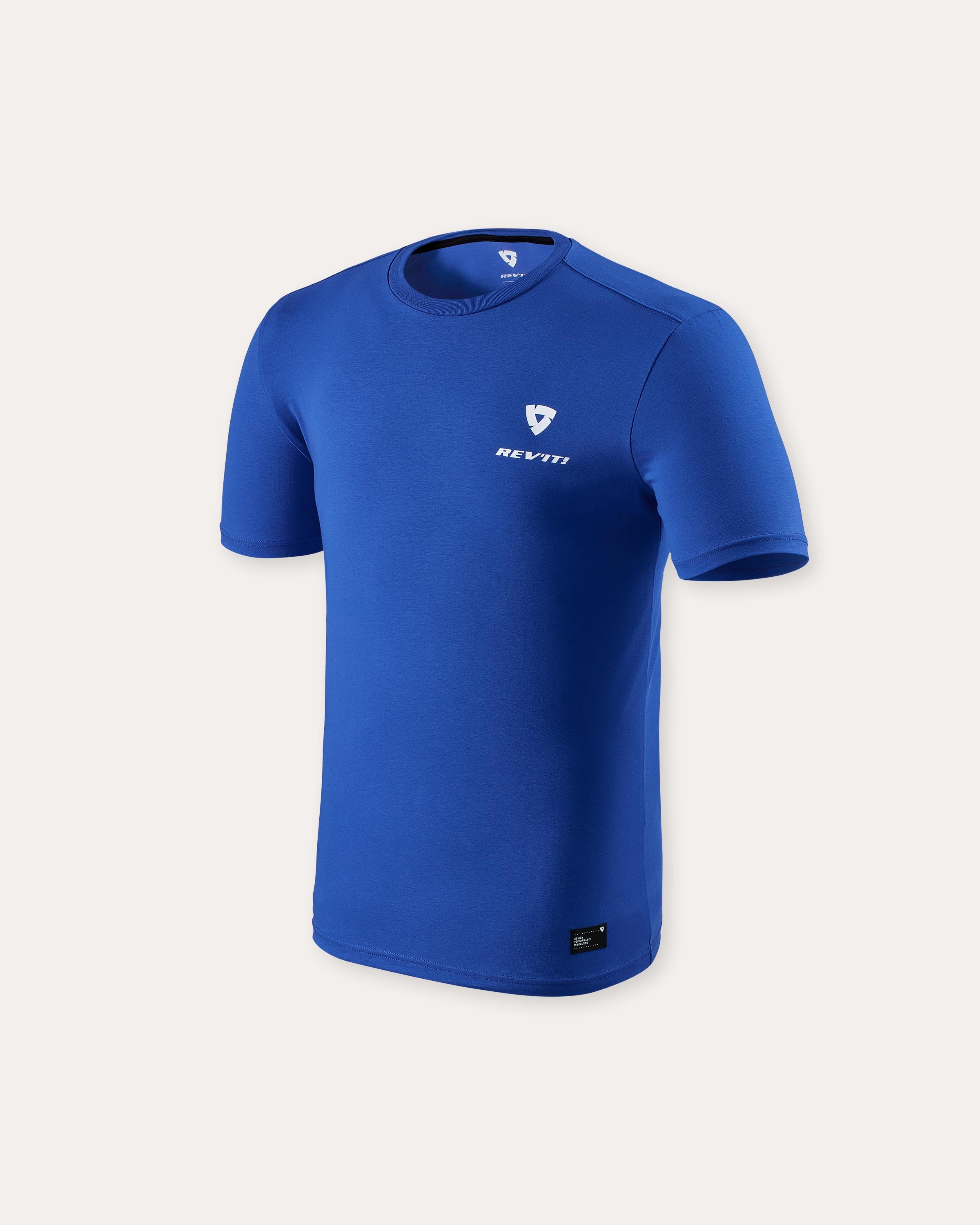 Shirt Henry Blau XXL Standard