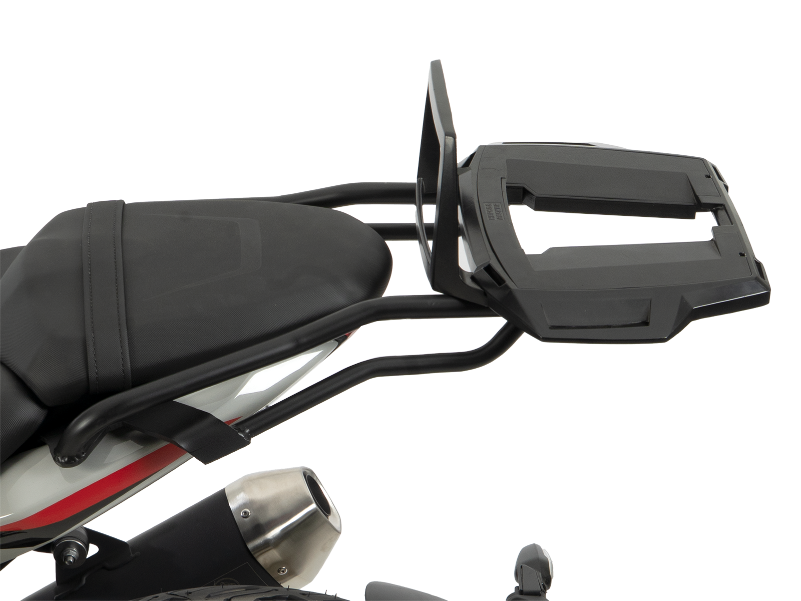 Alurack Topcaseträger schwarz für Triumph Trident 660 (2026-)