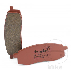 Bremsklotz Sinter SD Brembo Alternative: 7320031