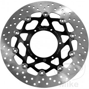 Bremsscheibe Brembo Serie ORO