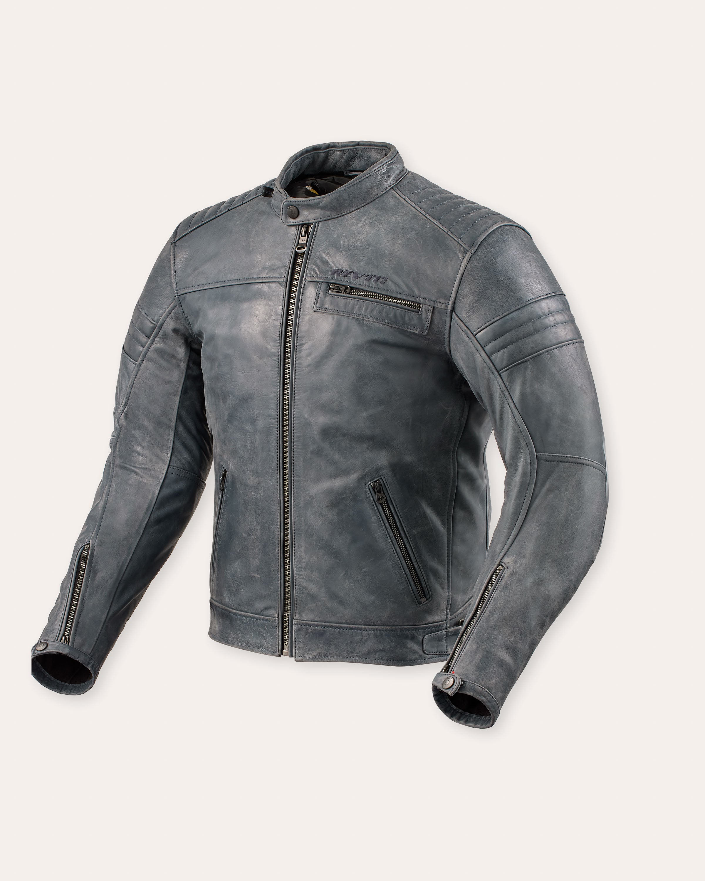 Jacke Restless Blau 46 Standard