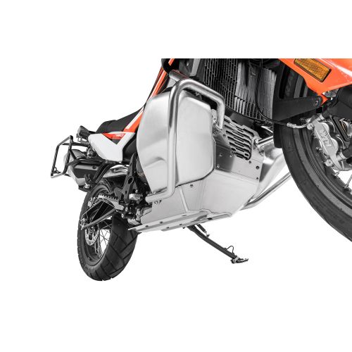 Motorschutz RALLYE Evo, Alu Natur für KTM 790 Adventure/ 790 Adventure R