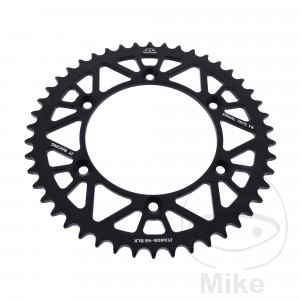 Alu-Kettenrad 46Z Teilung 520 schwarz JT Innendurchmesser 126 Lochkreis 146