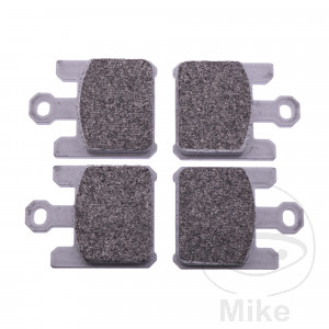 Bremsklotz Sinter SR Brembo Alternative: 7321524