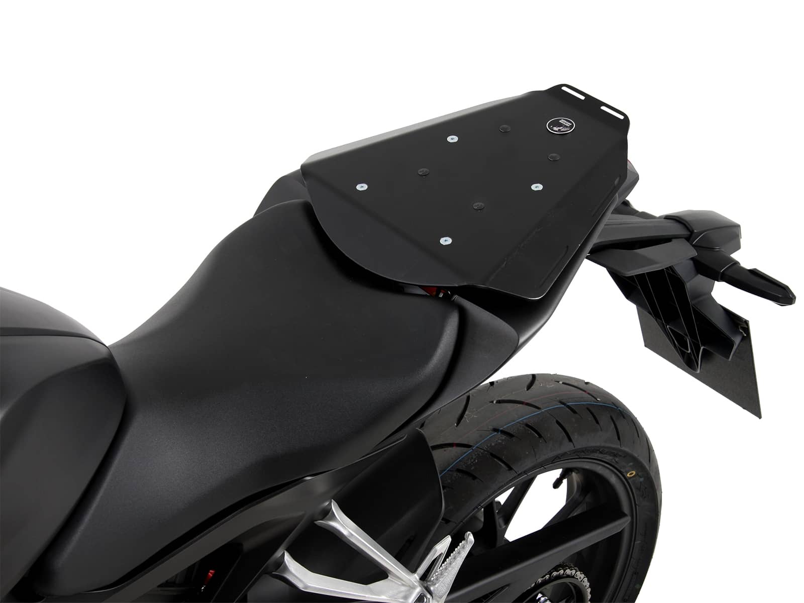 Sportrack schwarz für Honda CB 125 R (2018-2024)