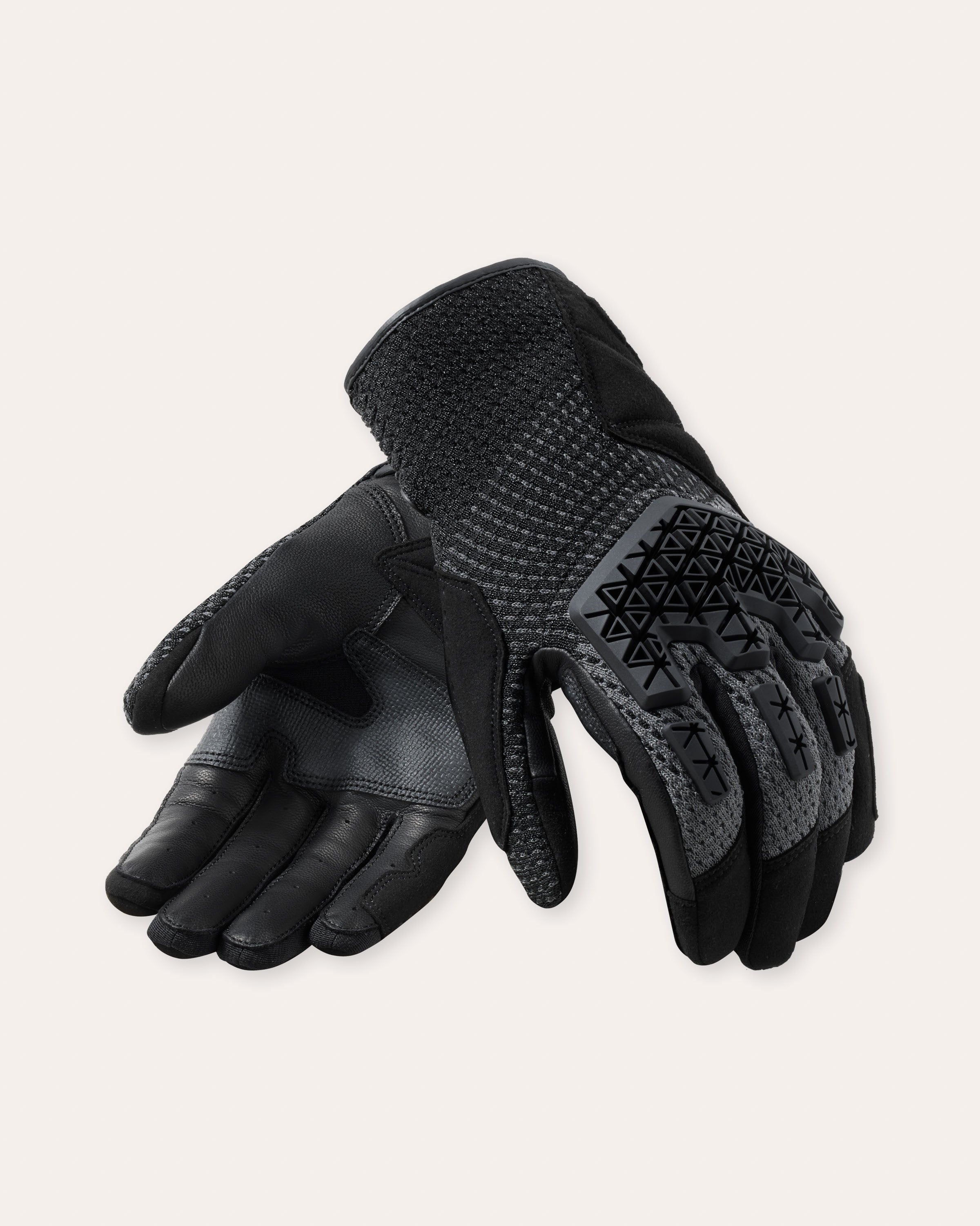 Handschuhe Offtrack 2 Schwarz S Standard