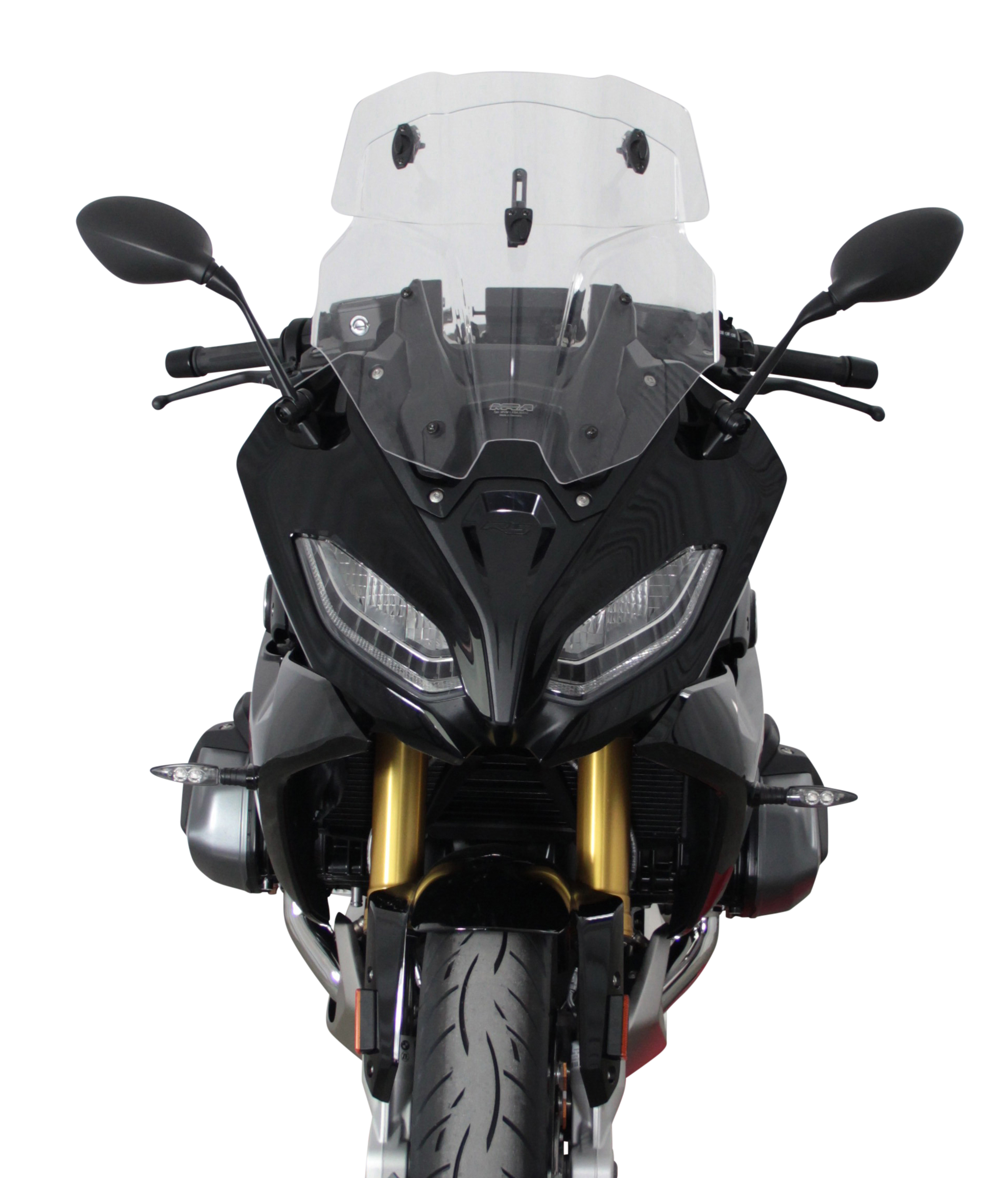 R 1250 RS - Vario-X-Creen "VXC" 2019- - farblos