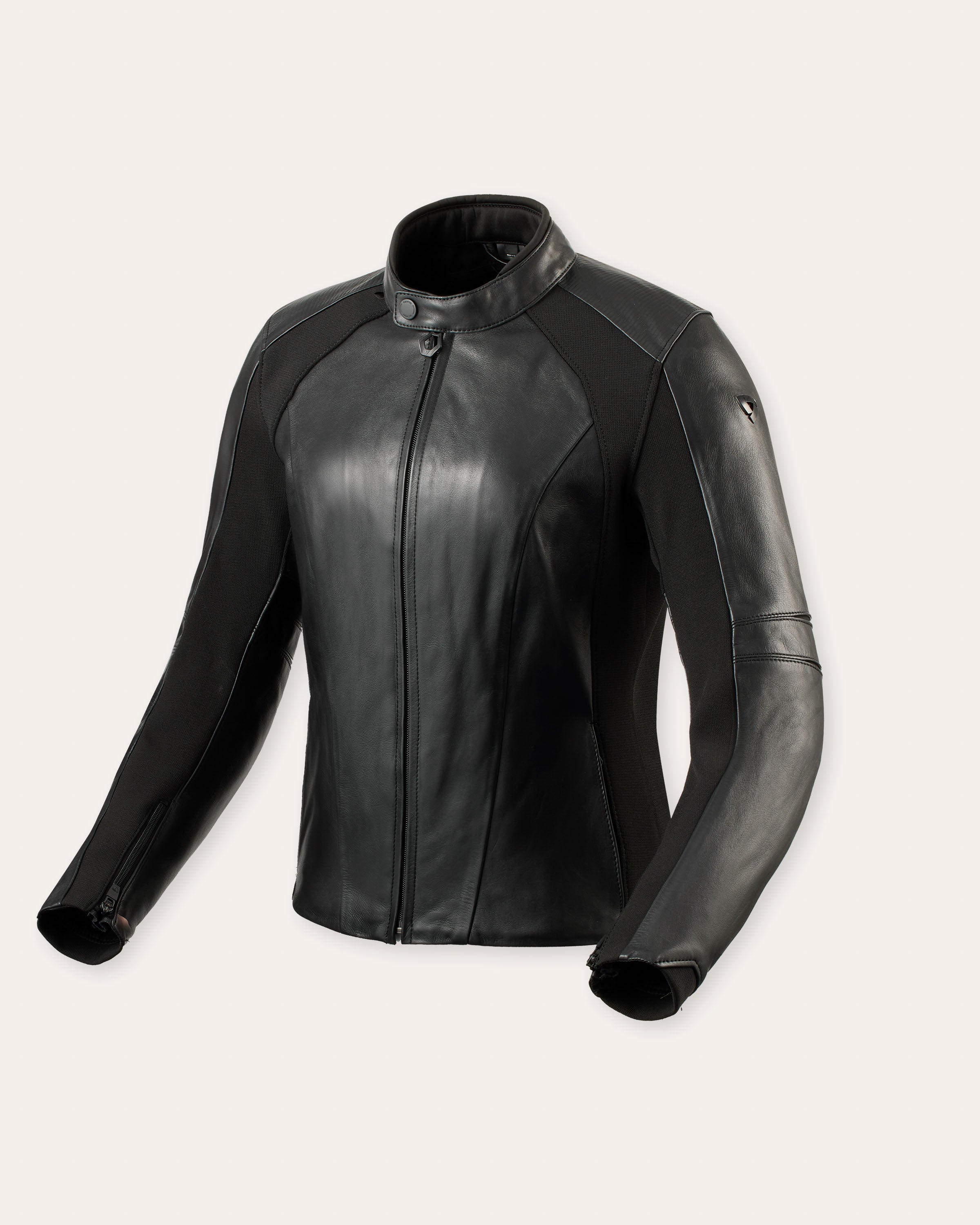 Jacke Maci Ladies Schwarz 36 Standard