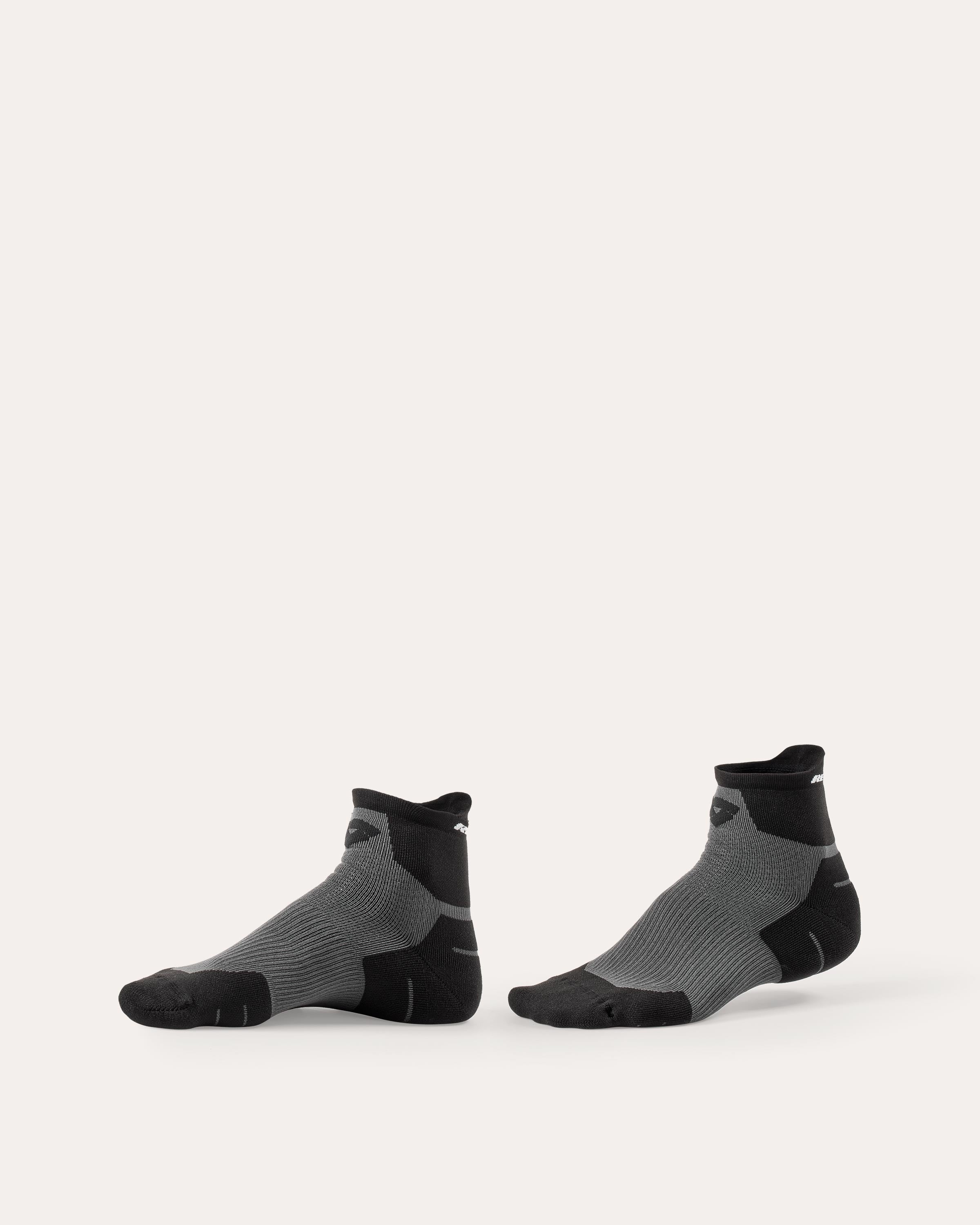 Socken Javelin 2 Grau-Schwarz 35-38 Standard