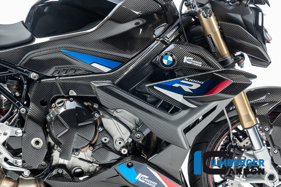 Rahmenabdeckung rechts BMW S 1000 R ab 2021 / M 1000 R ab 2023