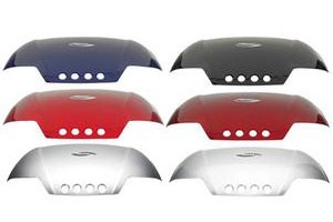 *Cover für V46 Mistral Grey lackiert nur solange Vorrat reicht