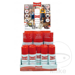 Universalöl-DISPL 9X50ML+9X200ML Ballistol