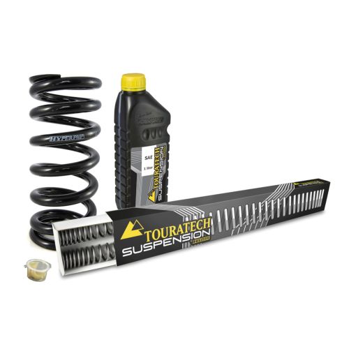 Progressive Federn für Gabel und Federbein für BMW R12 G/S (2025-),  Austauschfedern