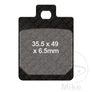 Bremsklotz Standard Scooter EBC Alternative: 7874977