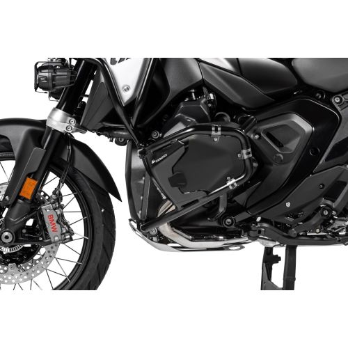 Schutz Ventildeckel (Zylinderschutz) für Touratech Motorsturzbügel BMW R1300GS