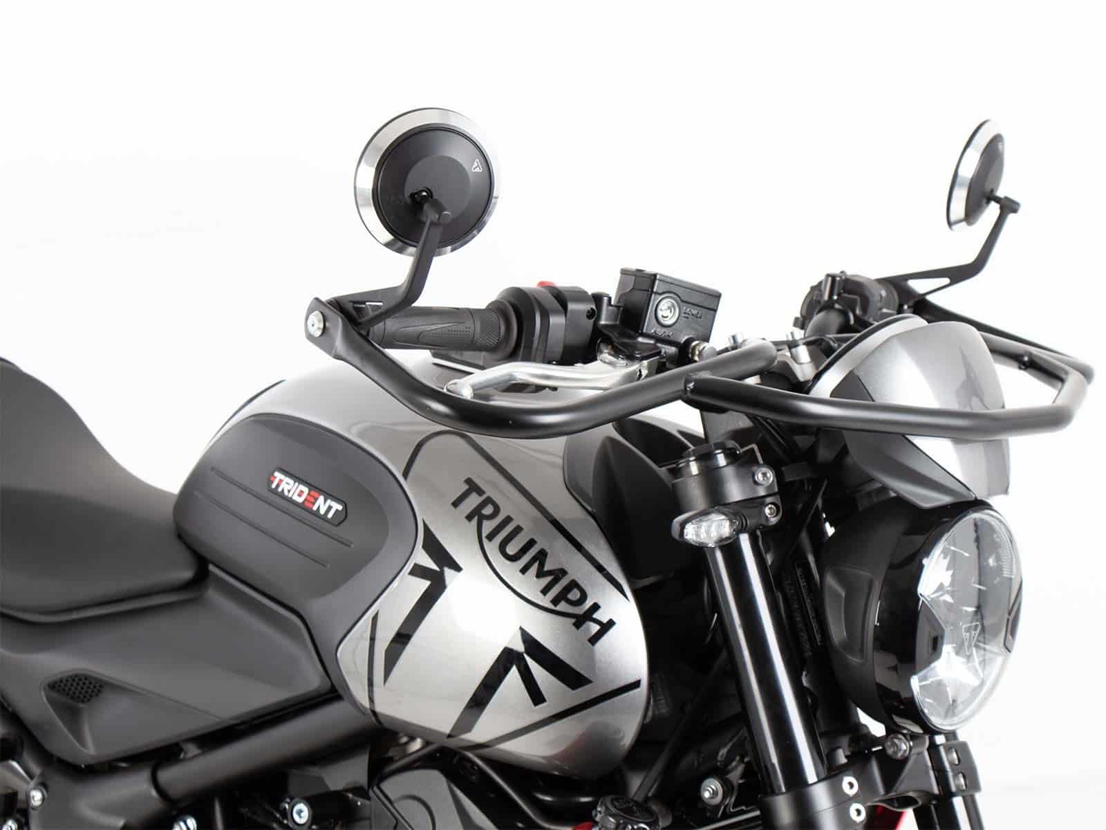 Frontschutzbügel schwarz für Triumph Trident 660 (2021-2024)