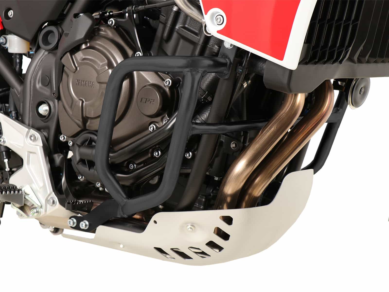 Motorschutzbügel schwarz für Yamaha Ténéré 700 (2019-2024)