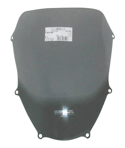 ZX 9 R - Tourenscheibe "TN" 2000-2004 - schwarz