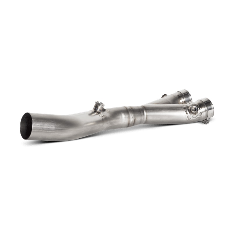 Akrapovic Titan- Katersatzrohr YAMAHA MT-10/FZ-10