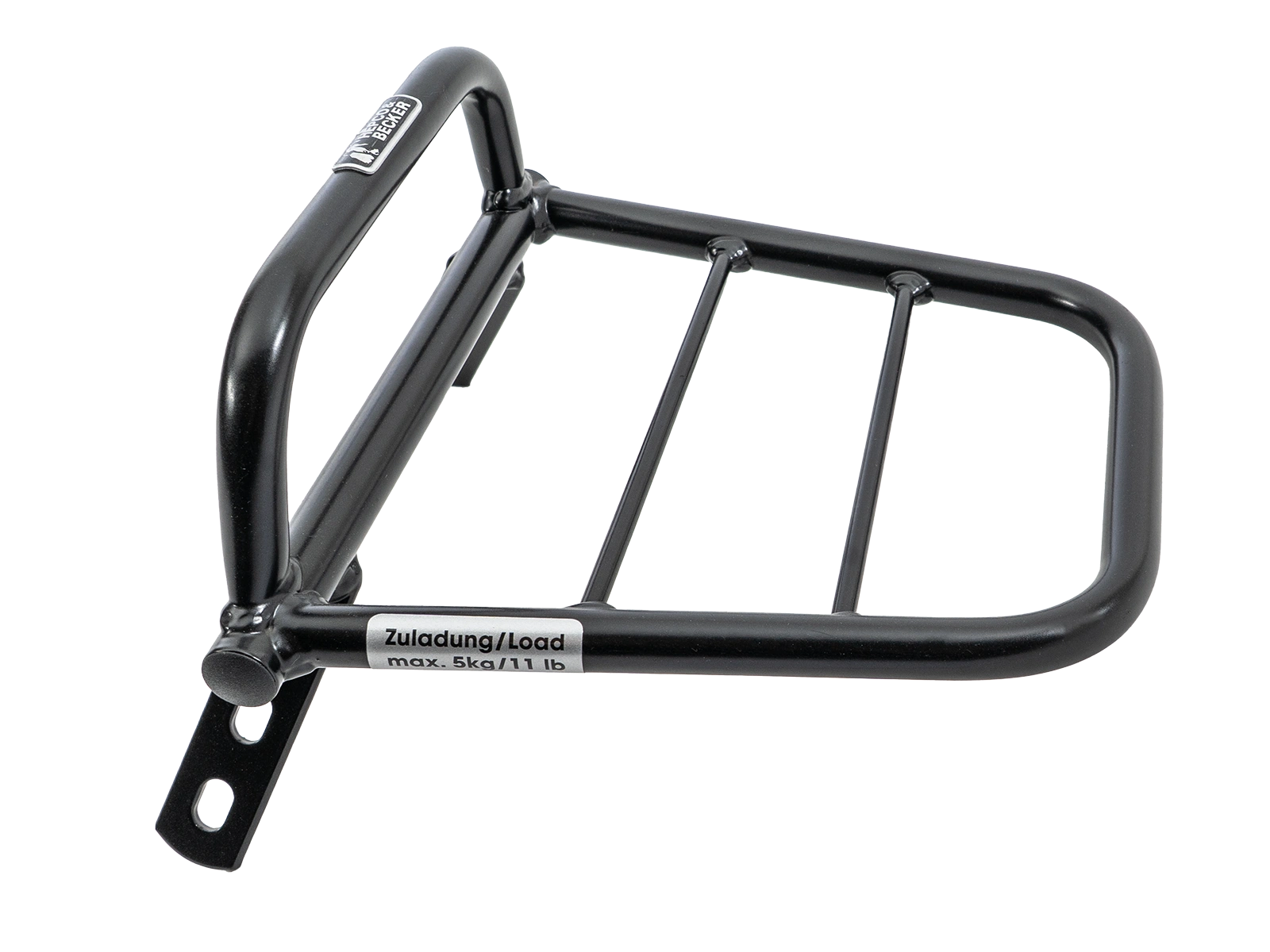Rohrgepäckbrücke schwarz für Suzuki GSX 1100 R (1991-1992)