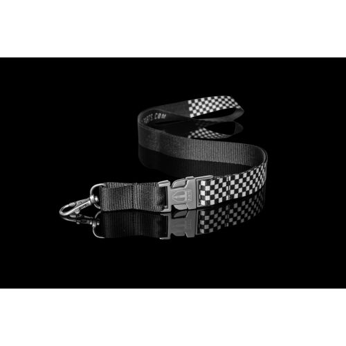 Schlüsselband Black-T
