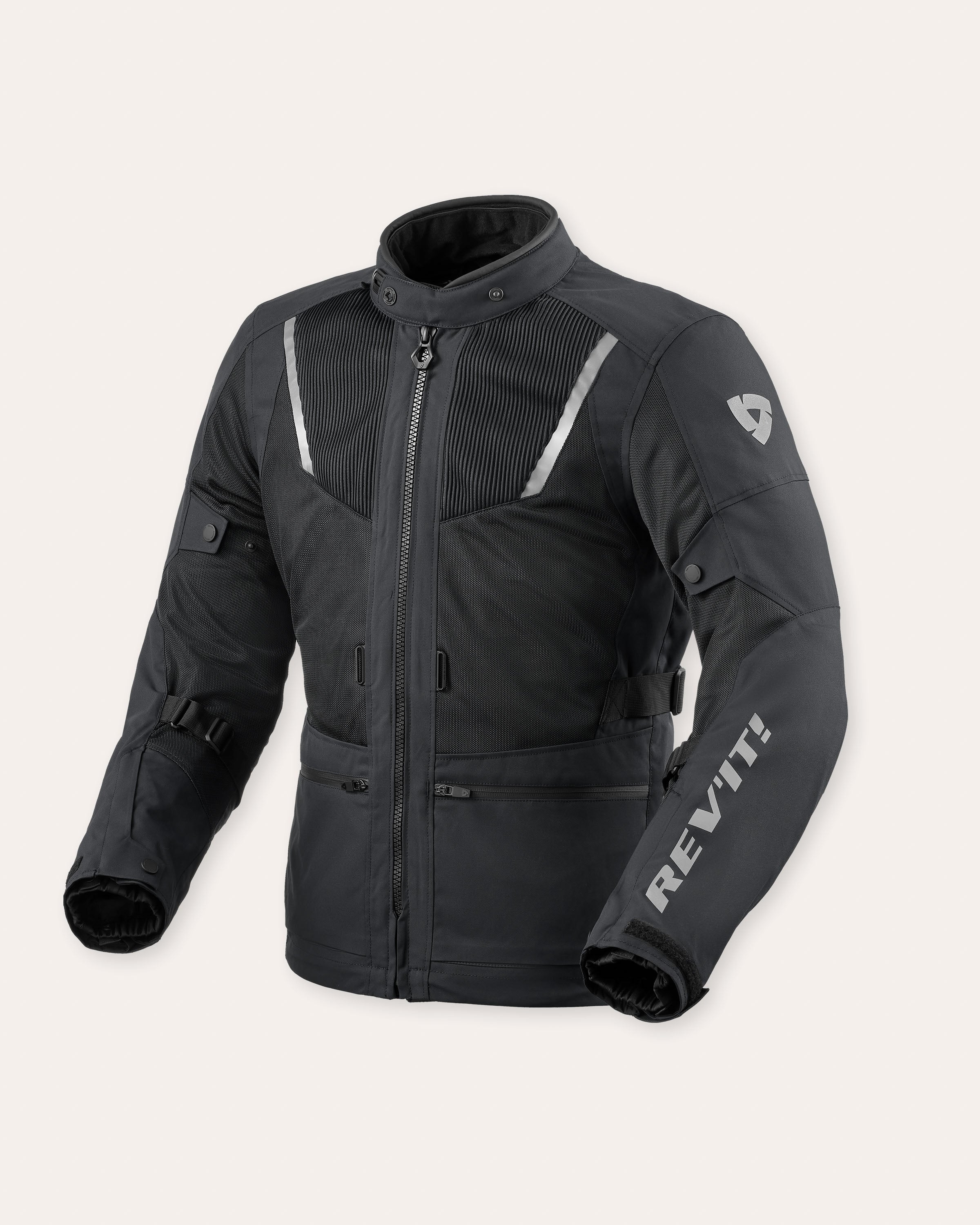 Jacke Levante 2 H2O | Black - Schwarz / S / Standard - Größe: S - Länge: Standard