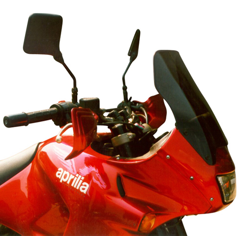 PEGASO 650 - Tourenscheibe "TN" 1992-1996 - schwarz