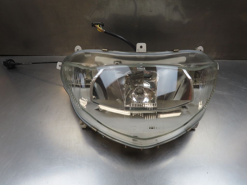 Scheinwerfer Hauptscheinwerfer Lampe 63127680471 für BMW R1150RT R850RT 02