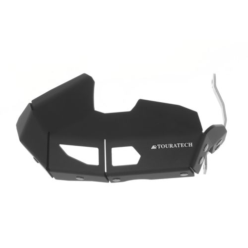 Zylinderschutz / Ventildeckelschutz Alu (schwarz) für BMW R1200RT/ GS/ADV (2010-2013), R nineT/ R nineT Scrambler/ RnineT Urban G/S, R1200R (2011-2014)