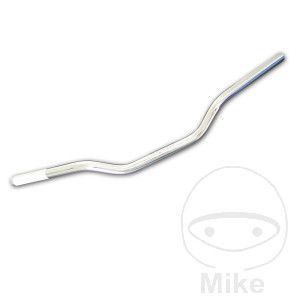 Lenker Stahl chrom 22 mm Fehling Superbike
