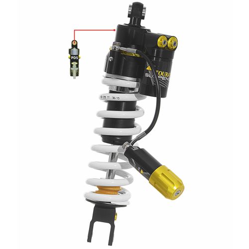 Touratech Suspension Federbein für Honda CRF 1100L Africa Twin ab 2020 Typ Extreme