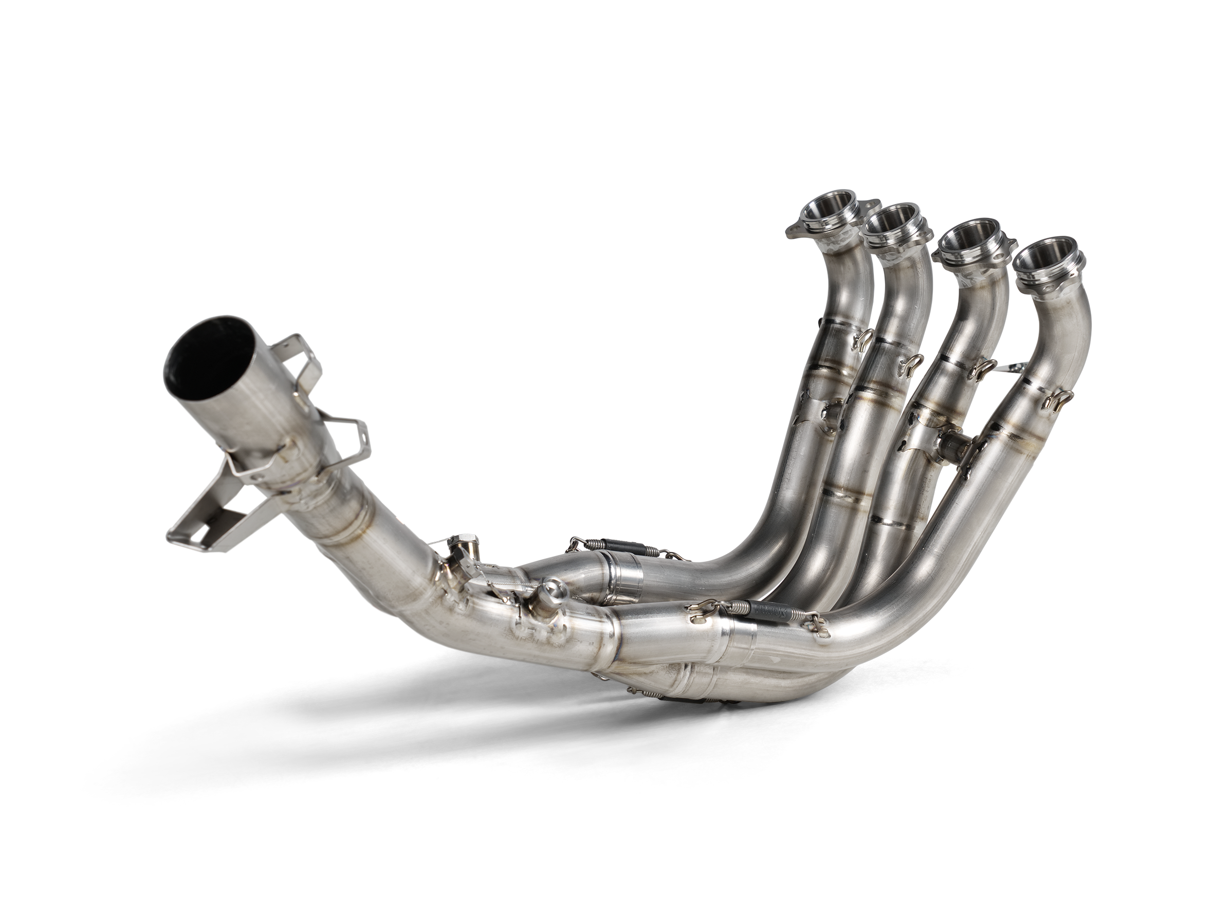 c532b489-de38-453f-b914-0bb2b42a0dcd Akrapovic Optional Header (Titanium) Krümmer für BMW S1000XR ab 2020