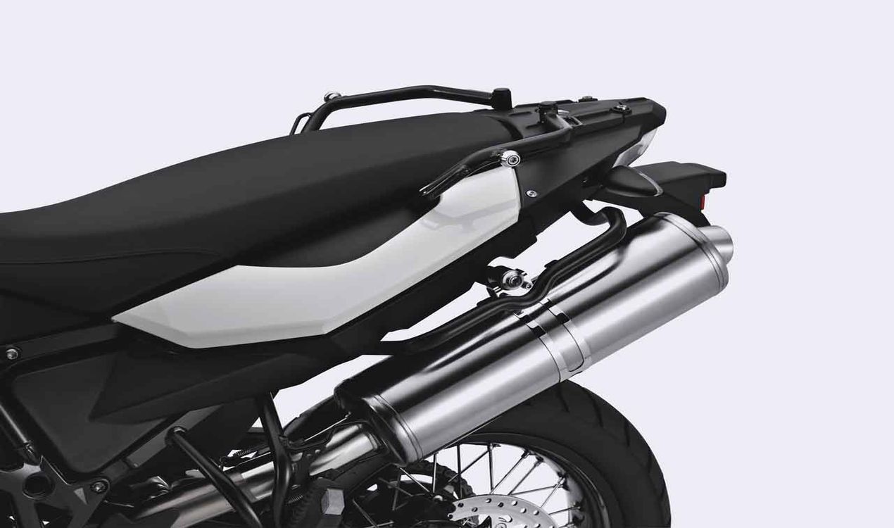 Original BMW Kofferhalter Kofferträger für Variokoffer F700GS F650GS Twin F800GS