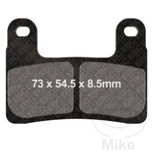Bremsklotz Sinter GPFAX EBC Alternative: 7371145