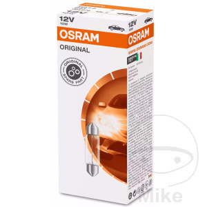 Lampe 12V10W SV8.5-8 Osram JMP 1590214 1 Stück