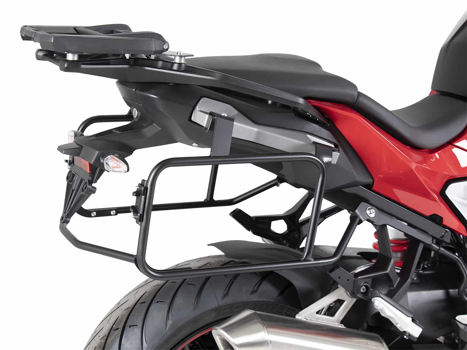 Seitenkofferträger Lock-it schwarz für BMW S 1000 XR (2020-2023)