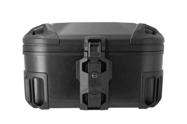 DUSC L Topcase-System Schwarz. 41 l. April Tuareg 660 (21-)/Rally (24-).