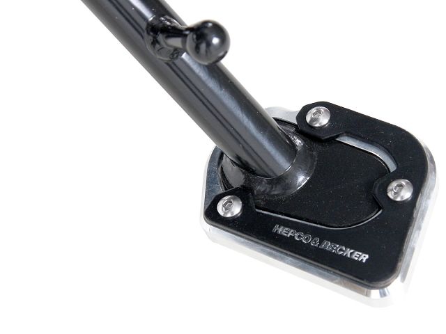 k-42116514_00_91_seitenstaenderplatte_shop_2 Seitenständerplatte silber/schwarz für BMW R 1200 GS Adventure (2014-2018)/R 1250 GS (2018-2023)
