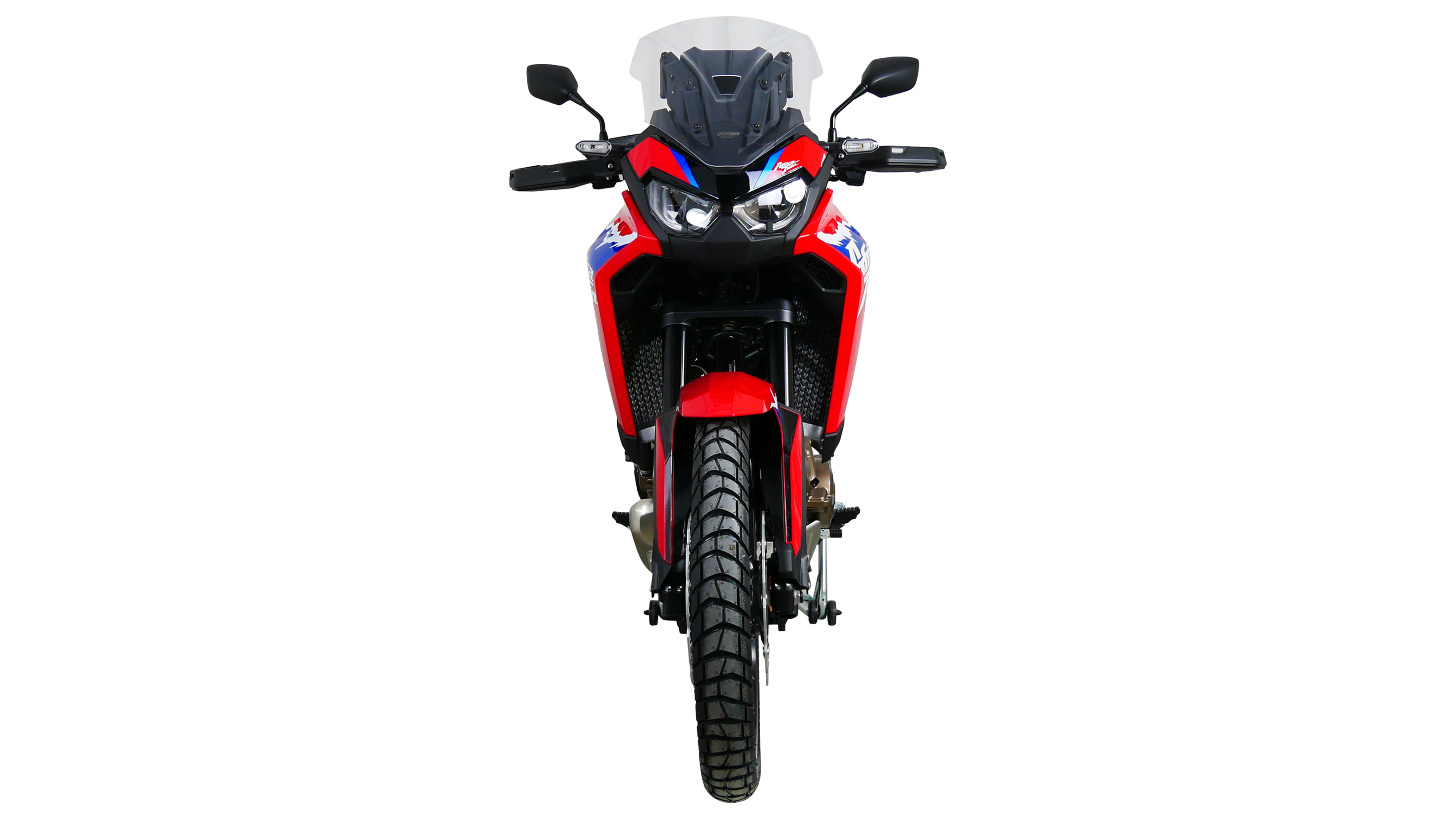 CRF1100L AFRICA TWIN / DCT - Sportscheibe "SPM" 2024- - farblos