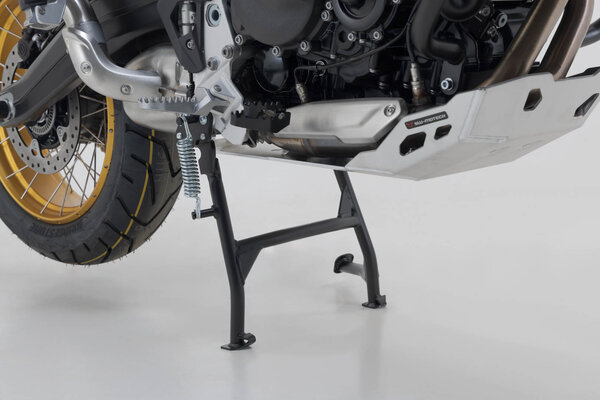 Hauptständer Schwarz. BMW F 850 GS/Adv (18-), F 900 GS (23-).