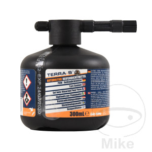 Nachfüllflasche 300 ml DICHTMITTEL DRUCKFEST