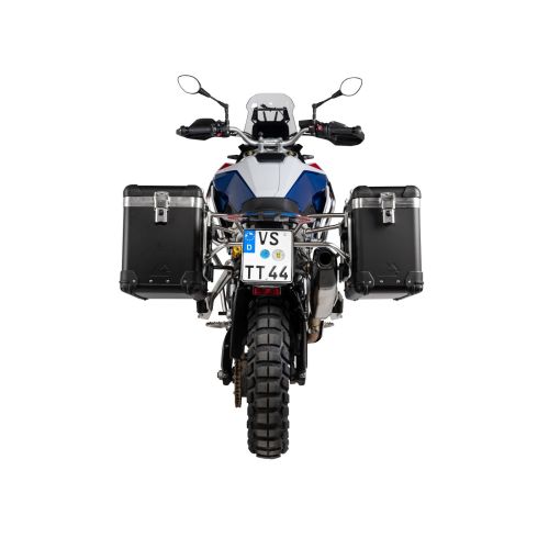 Motorrad Alukoffer System ZEGA Pro für BMW F900GS