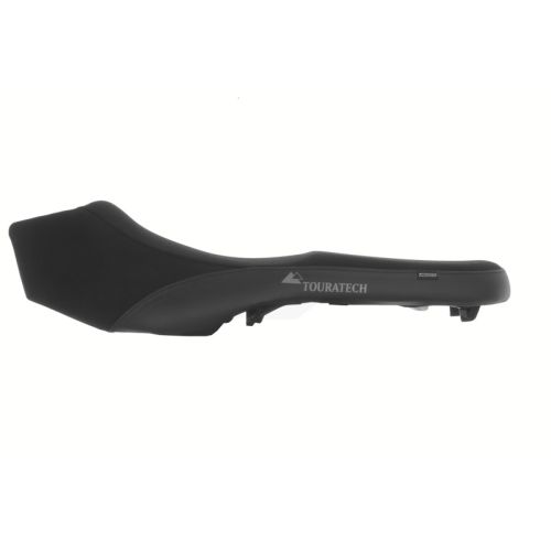 Komfortsitzbank einteilig DriRide, für BMW R1250GS/ R1250GS Adventure/ R1200GS (LC)/ R1200GS Adventure (LC), atmungsaktiv, standard