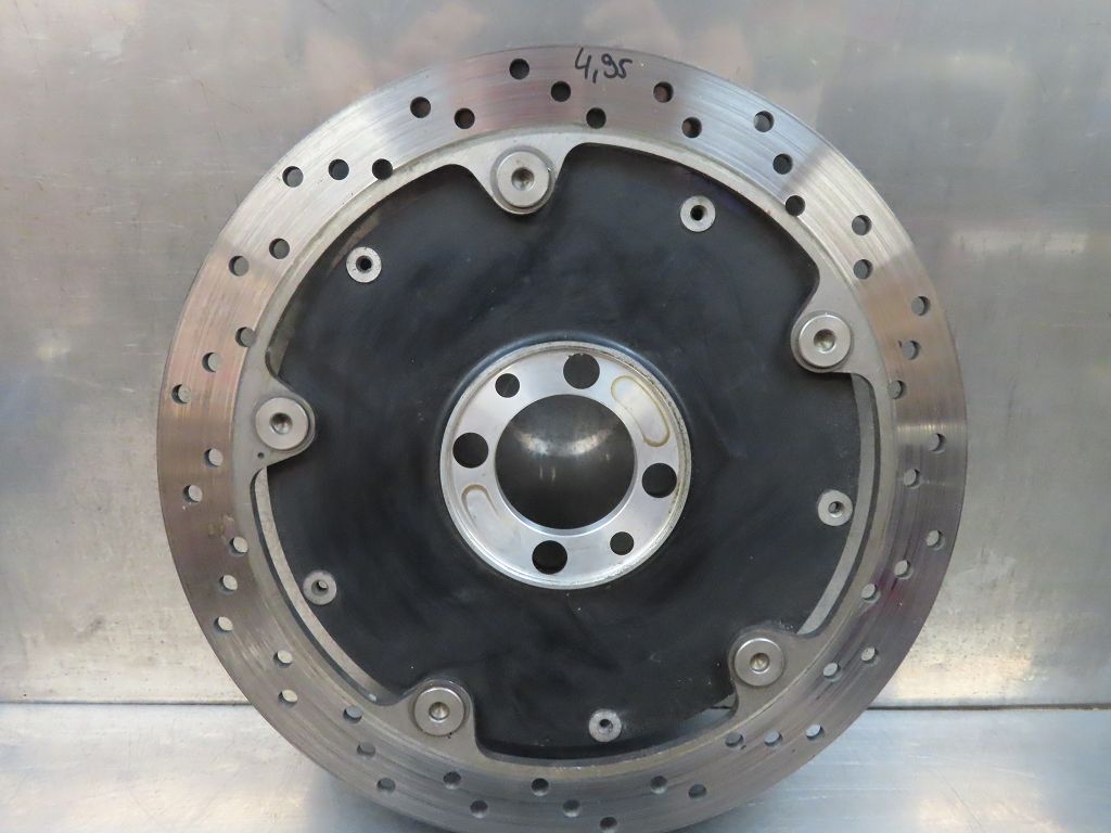 Bremsscheibe hinten 4,95mm für BMW R1200C + Montauk + Independent 